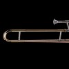 WESSEX S2PUN puzon tenorowy renesansowy (sackbut), nielakierowany, z futerałem-112913