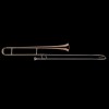 WESSEX S2PUN puzon tenorowy renesansowy (sackbut), nielakierowany, z futerałem-112915