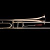 WESSEX S4P puzon basowy renesansowy (sackbut), lakierowany, z futerałem-112919