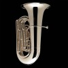 WESSEX TB691PS Leviathan tuba B 6/4 kompensacyjna, posrebrzana, z futerałem-112797