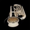 WESSEX TB691PS Leviathan tuba B 6/4 kompensacyjna, posrebrzana, z futerałem-112794