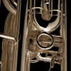 WESSEX TB691PS Leviathan tuba B 6/4 kompensacyjna, posrebrzana, z futerałem-112799