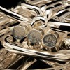 WESSEX TB691PS Leviathan tuba B 6/4 kompensacyjna, posrebrzana, z futerałem-112800
