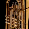 WESSEX TC236PGL tuba francuska C, lakierowana, z futerałem-112733