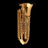 WESSEX TC236PGL tuba francuska C, lakierowana, z futerałem-112737
