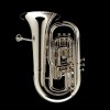 WESSEX TC236PS tuba francuska C, posrebrzana, z futerałem-112743