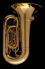 WESSEX TE665HPGL Tubby tuba Es 6/4, lakierowana, z futerałem-112718