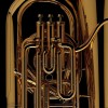 WESSEX TF458XPGL tuba F brytyjska, lakierowana, z futerałem-112750