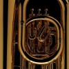 WESSEX TF458XPGL tuba F brytyjska, lakierowana, z futerałem-112752