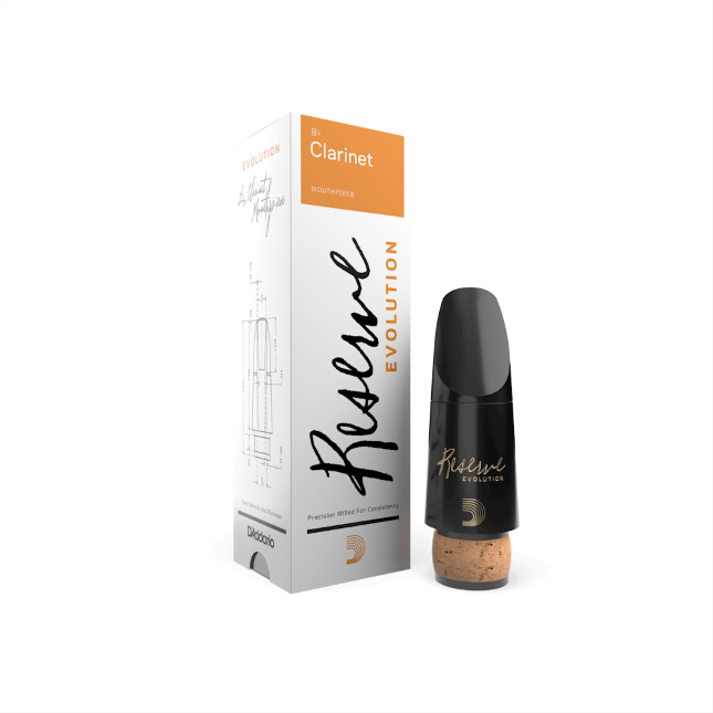 RICO D'Addario ustnik do klarnetu B Reserve Evolution EV10E-113221