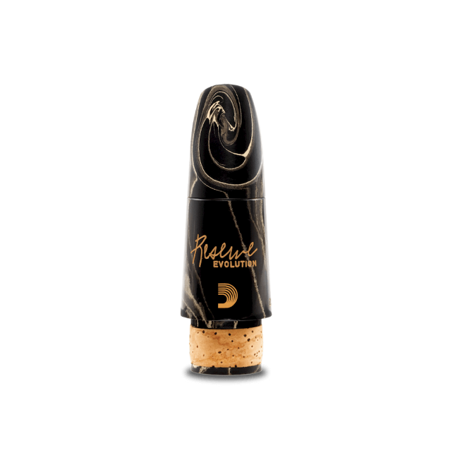 RICO D'Addario ustnik do klarnetu B Reserve Evolution Marble  EV10E-MB-113226