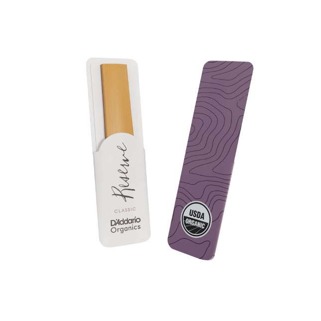 RICO Reserve Classic stroiki do klarnetu B - 3,5+ (10)-113029