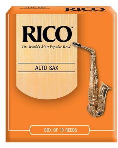 RICO stroiki do saksofonu altowego - 4,0 (10)-101193