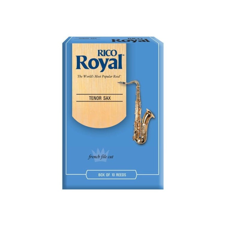 RICO ROYAL stroiki do saksofonu tenorowego - 3,0 (10)-101247