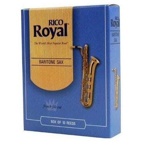 RICO ROYAL stroiki do saksofonu barytonowego - 3,5 (10)-101213