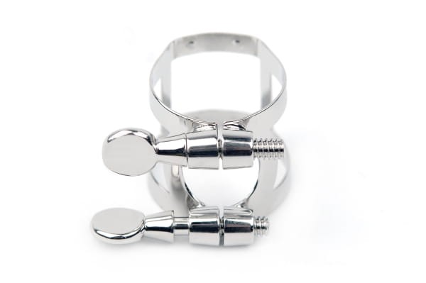 RICO ligatura metalowa do saxofonu tenorowego-101886