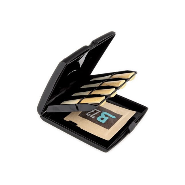 RICO Etui na stroiki do klarnetu/saksofonu D'Addario Multi-Reed Storage Case RVCASE04-113464