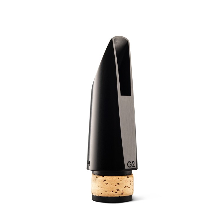 BACKUN ustnik do klarnetu basowego model G Bass Vocalise A440-111962