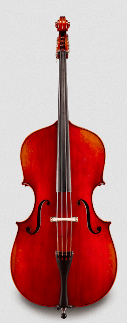 ANDREAS EASTMAN kontrabas model 605 Samuel Eastman, rozmiar 7/8, 5 strunowy, komplet ze strunami-113719