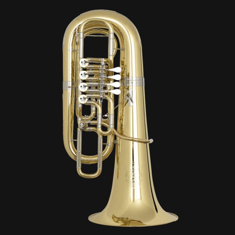 Sierman Primo 2015L Intermediate Tuba F Lakier-113817