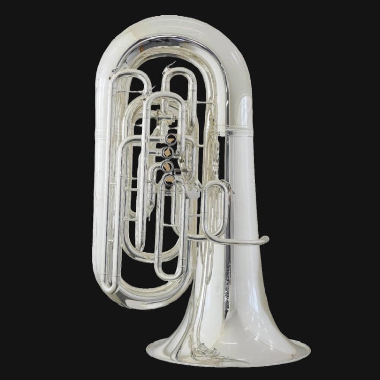 Sierman SkyLark 4550S-WT Professional Tuba C-113831