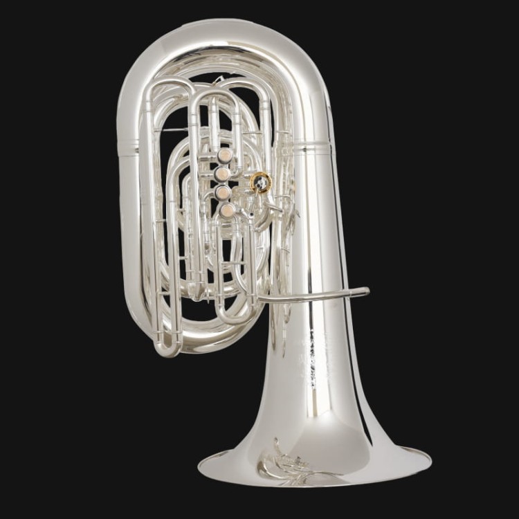 Sierman Sonata 4480S Professional Tuba C-113830