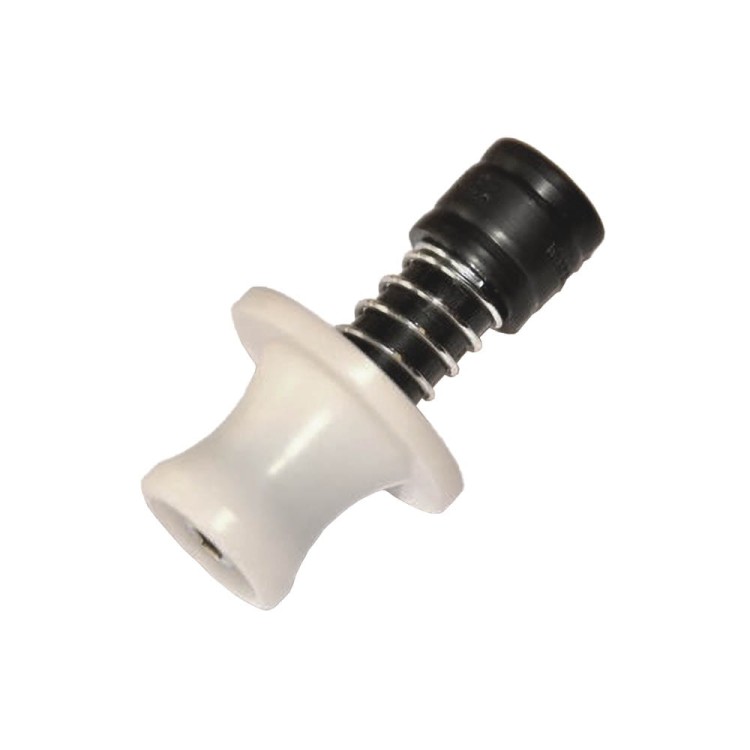 WARBURTON adapter antydociskowy do puzonu (szeroki) A.P.E Delrin-113847
