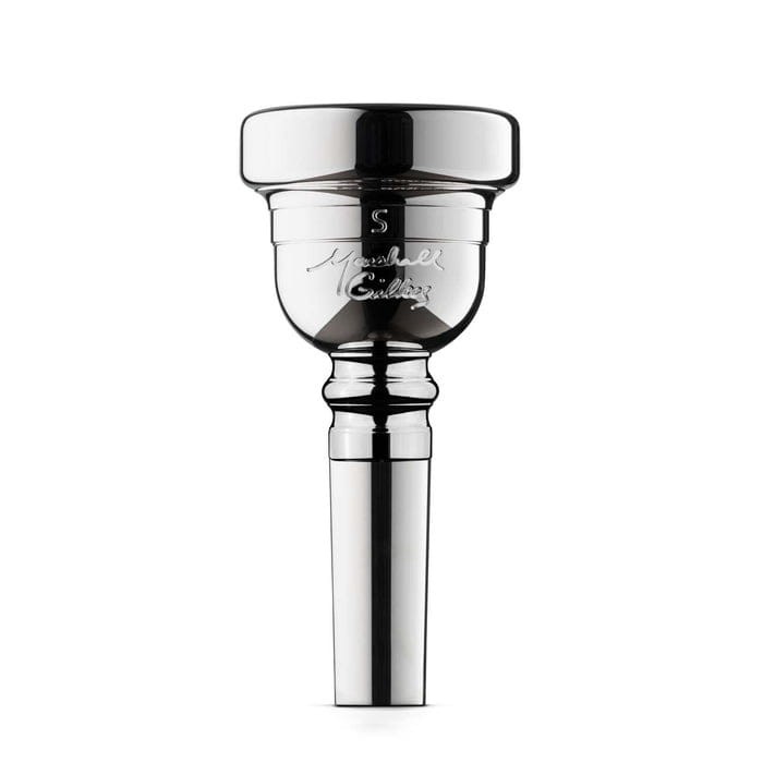 LASKEY ustnik do puzonu Davis Signature 52MD Plus, wąski wlot, posrebrzany-113480
