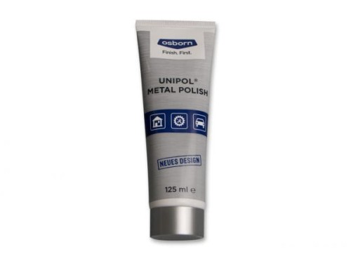 UNIPOL Metal Polish pasta polerska do instrumentów blaszanych nielakierowanych 125ml-101104