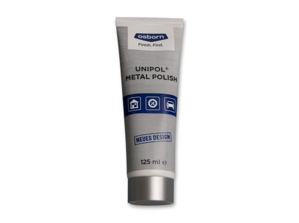 UNIPOL Metal Polish pasta polerska do instrumentów blaszanych nielakierowanych 125ml-101104