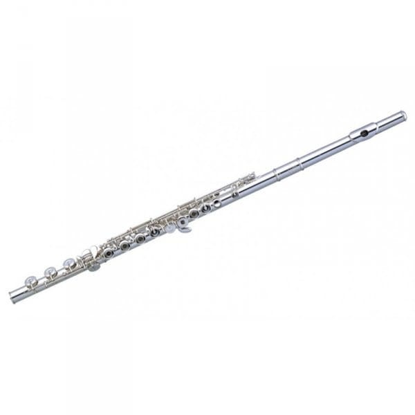 PEARL flet poprzeczny Quantz PF-765RBE głowa i korpus srebrny, głowa PH-6G, stopa H-113895