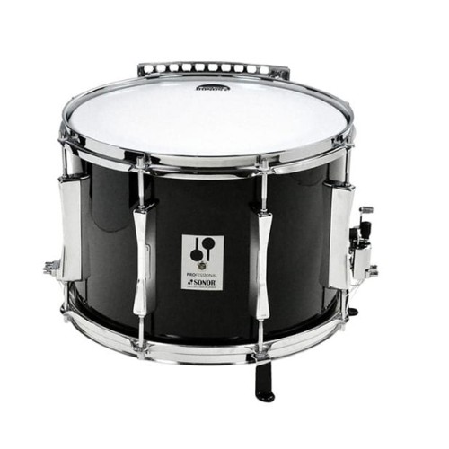 SONOR 14" x 10" Professional Line werbel marszowy paradny, czarny-113937