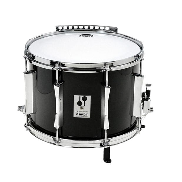 SONOR 14" x 10" Professional Line werbel marszowy paradny, czarny-113937