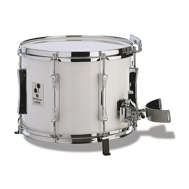 SONOR 14" x 10" Professional Line werbel marszowy paradny, biały-113936