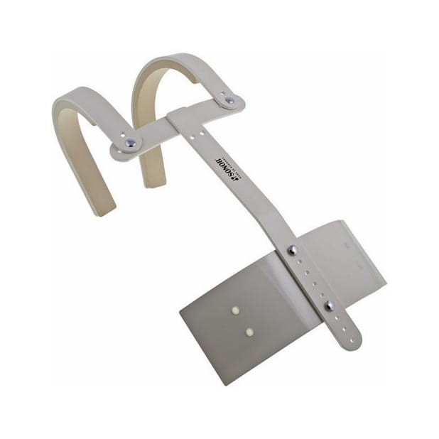 SONOR ZM6600 Uprząż do noszenia bębna lub werbla, biała-113998