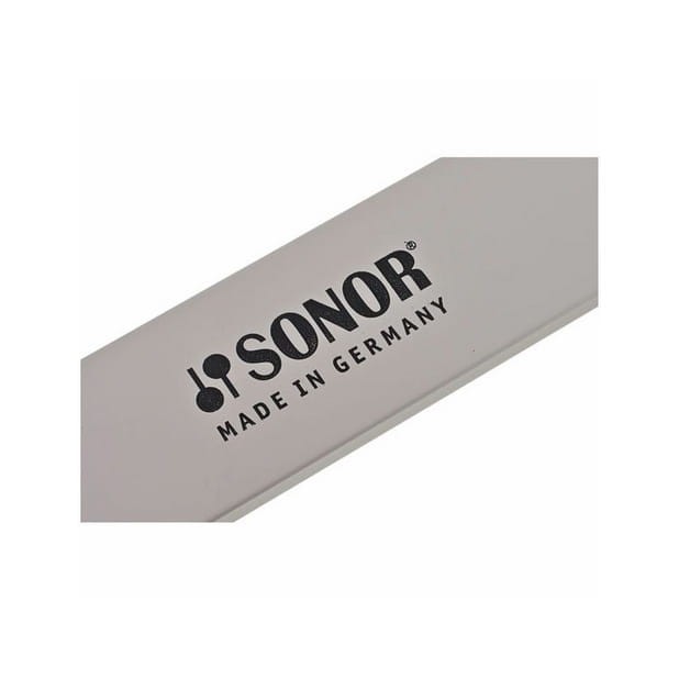 SONOR ZM6600 Uprząż do noszenia bębna lub werbla, biała-113996