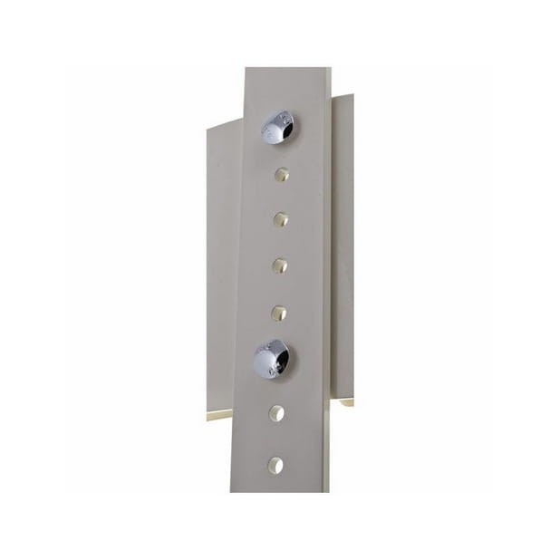 SONOR ZM6600 Uprząż do noszenia bębna lub werbla, biała-113995