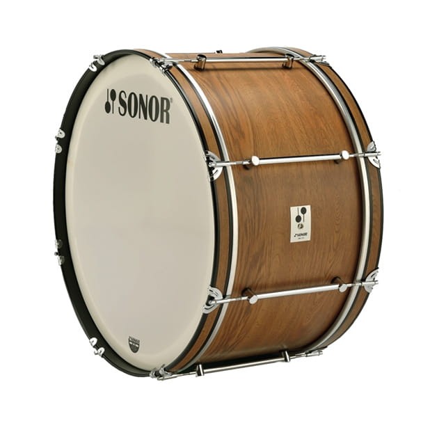 SONOR 26" x 14" B-Line basowy bęben marszowy, dębowy-114028