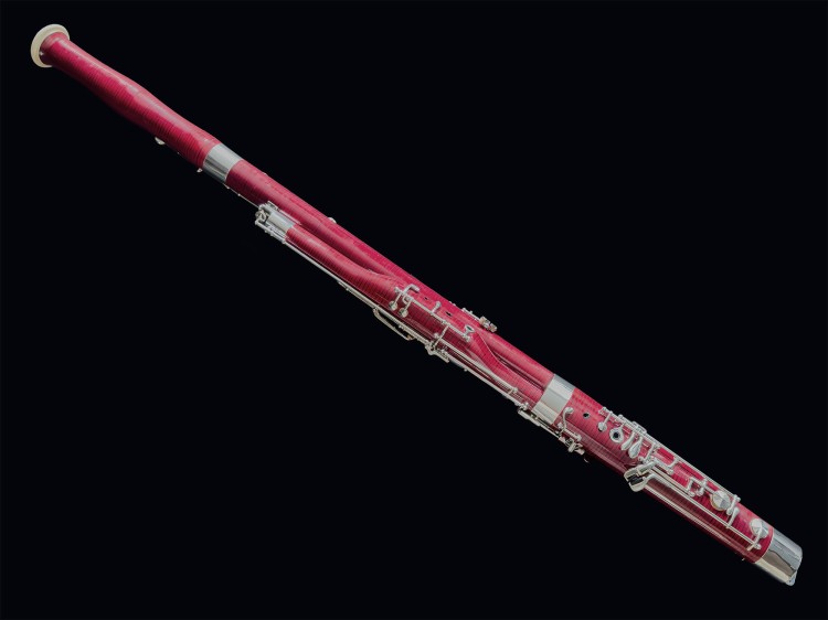 OPUS fagot model F-IW-101G Compact (Gentelman) Student, z futerałem-111995