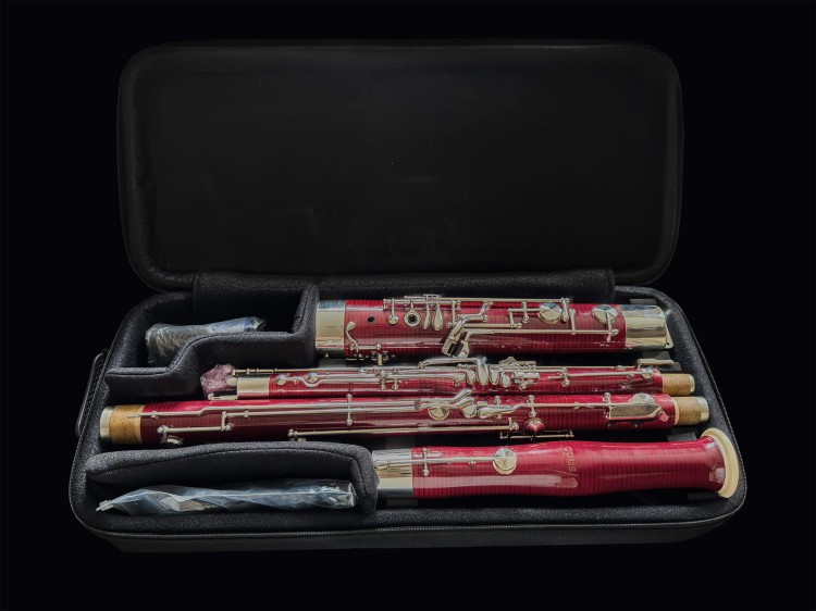 OPUS fagot model F-IW-101G Compact (Gentelman) Student, z futerałem-111996