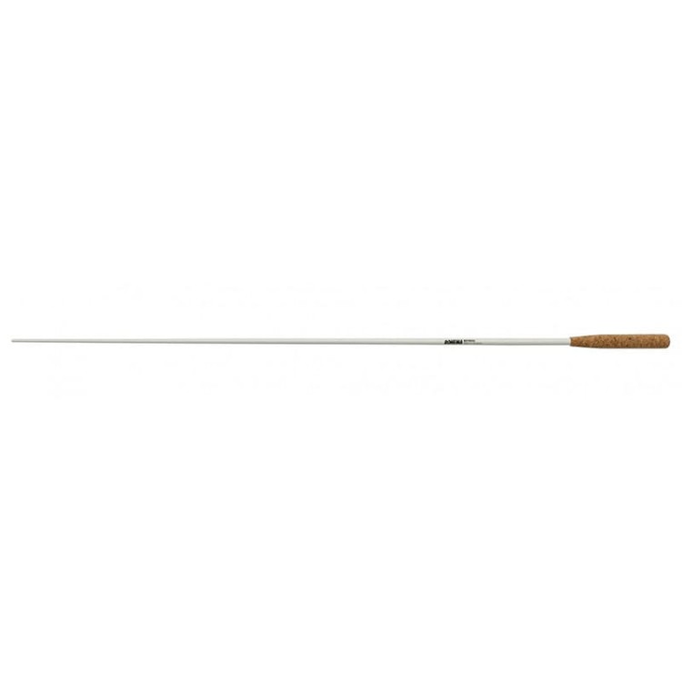 ROHEMA batuta model Beethoven, drewno nalowane na biało, rękojeść korkowa 67 x 9mm-109581