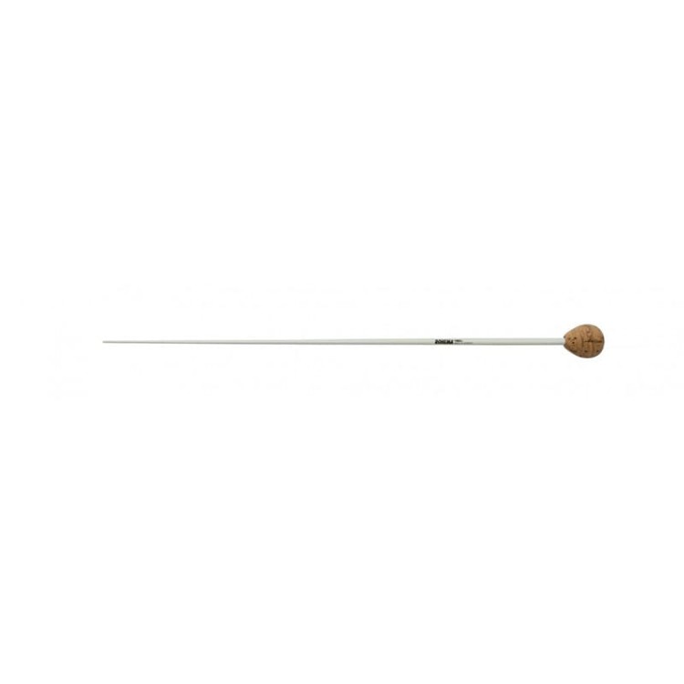 ROHEMA batuta model Purcell, białe włókno szklane, rękojeść korkowa 26 x 23mm-109583