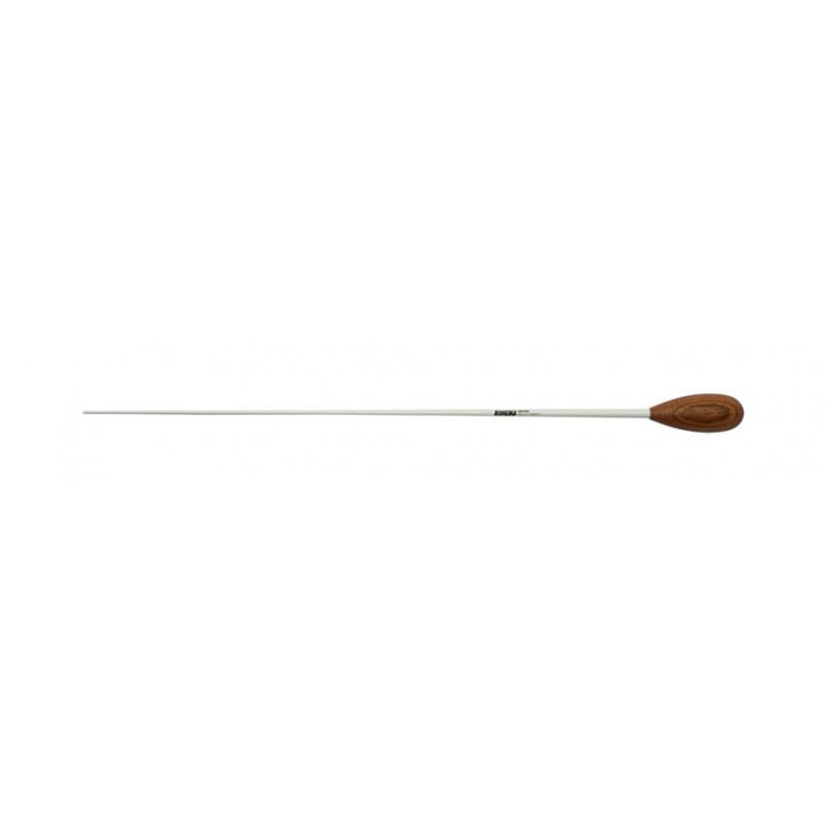 ROHEMA batuta model Smetana, białe włókno szklane, rękojeść z drewna jatoba 50 x 22mm, wyważona-109591