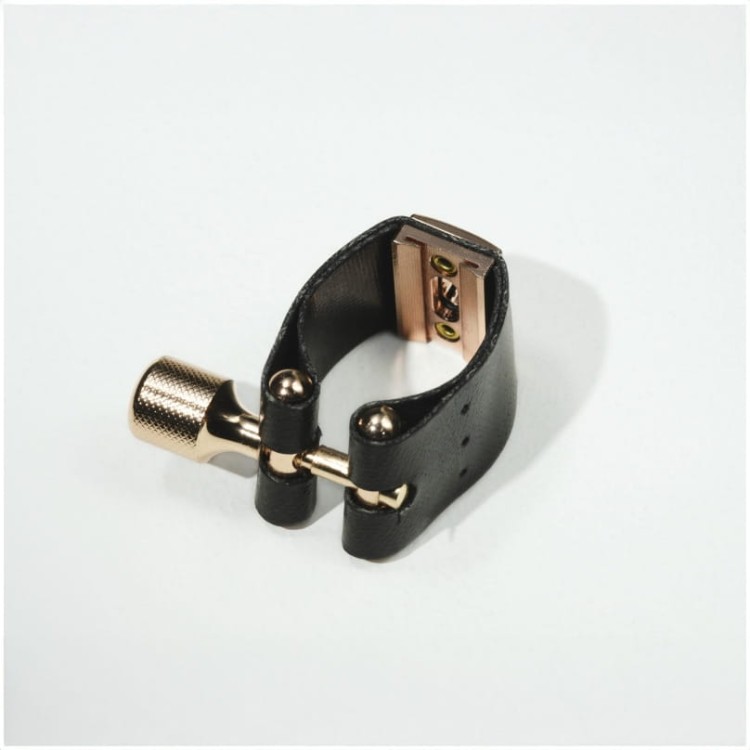 ISA Expressions ROSE GOLD ligatura do saksofonu altowego -114070