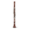 BACKUN ESSENCE, klarnet A, Cocobolo, Low F vent, posrebrzane klapy, złote słupki, z futerałem-113798