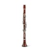 BACKUN ESSENCE, klarnet B, Cocobolo,  posrebrzane klapy, złote słupki, z futerałem-113788