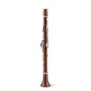 BACKUN ESSENCE, klarnet B, Cocobolo,  posrebrzane klapy, złote słupki, z futerałem-113787