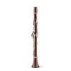 BACKUN ESSENCE, klarnet B, Cocobolo, Low F vent,  posrebrzane klapy, złote słupki, z futerałem-113785