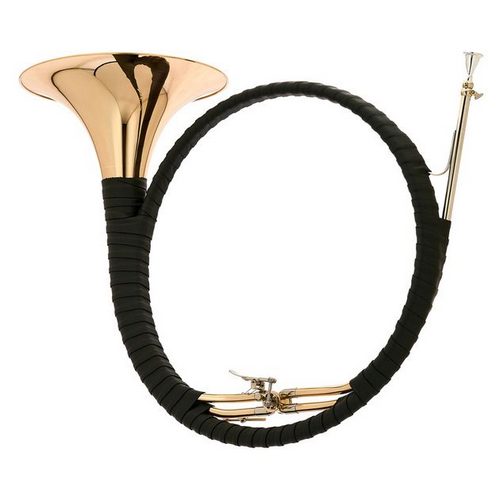 DOTZAUER Parforcehorn in Es/B "Super de Luxe" (18265)-114084