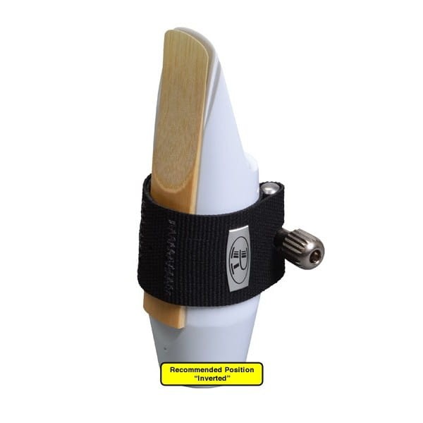 ROVNER MKIII C-3R Ligatura do saksofonu barytonowego (ebonit)-114108